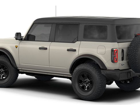 New 2026 Ford Bronco Badlands AWD/4WD image 64
