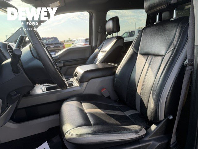 Used 2019 Ford F150 XLT w/ Equipment Group 302A Luxury AWD/4WD image 12