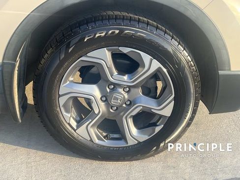 Used 2018 Honda CR-V EX-L image 4