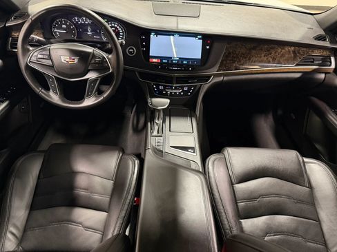 Used 2018 Cadillac CT6 Luxury AWD/4WD image 49
