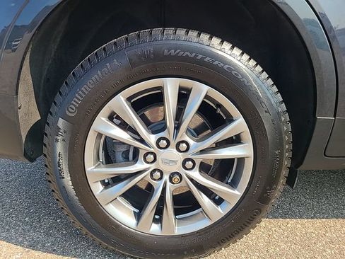 Used 2022 Cadillac XT5 Premium Luxury AWD/4WD image 33