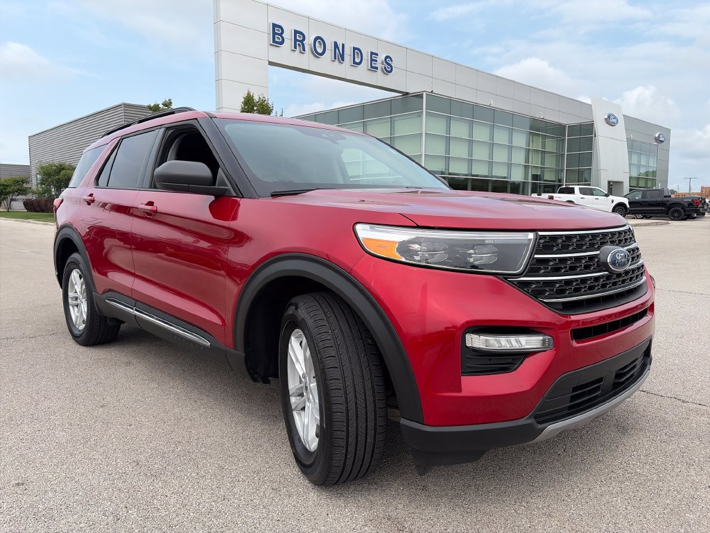 Used 2024 Ford Explorer XLT w/ Equipment Group 202A AWD/4WD 360° Tour
