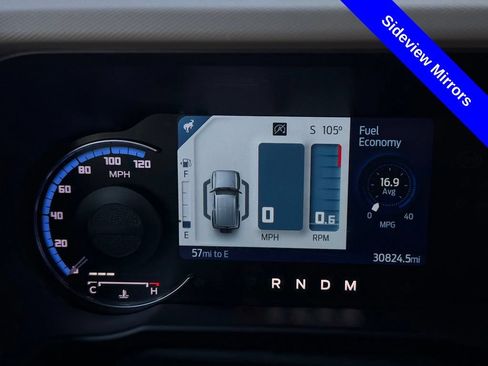Used 2023 Ford Bronco Wildtrak AWD/4WD image 14