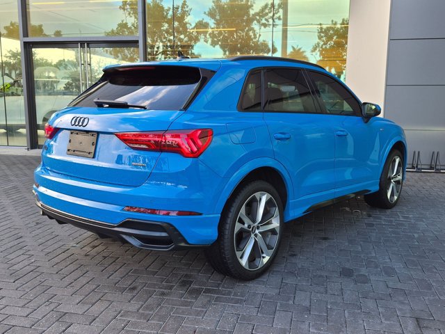 Used 2021 Audi Q3 2.0T Premium w/ Convenience Package AWD/4WD image 5