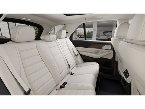 New 2026 Mercedes-Benz GLE 350 4MATIC image 4