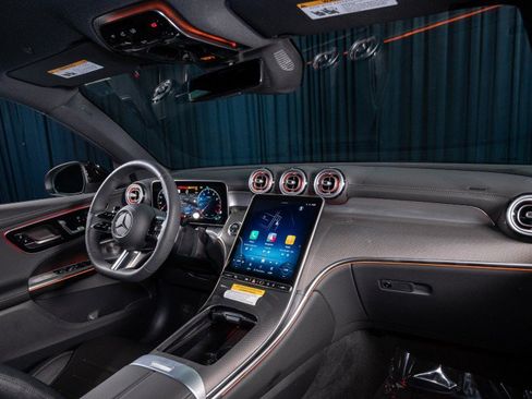 New 2026 Mercedes-Benz GLC 300 image 4