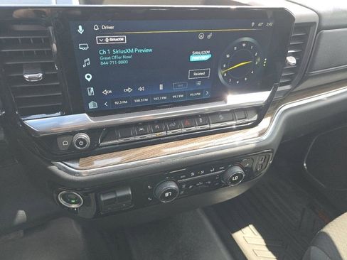 Used 2024 Chevrolet Silverado 1500 LT w/ All Star Edition Plus AWD/4WD image 37