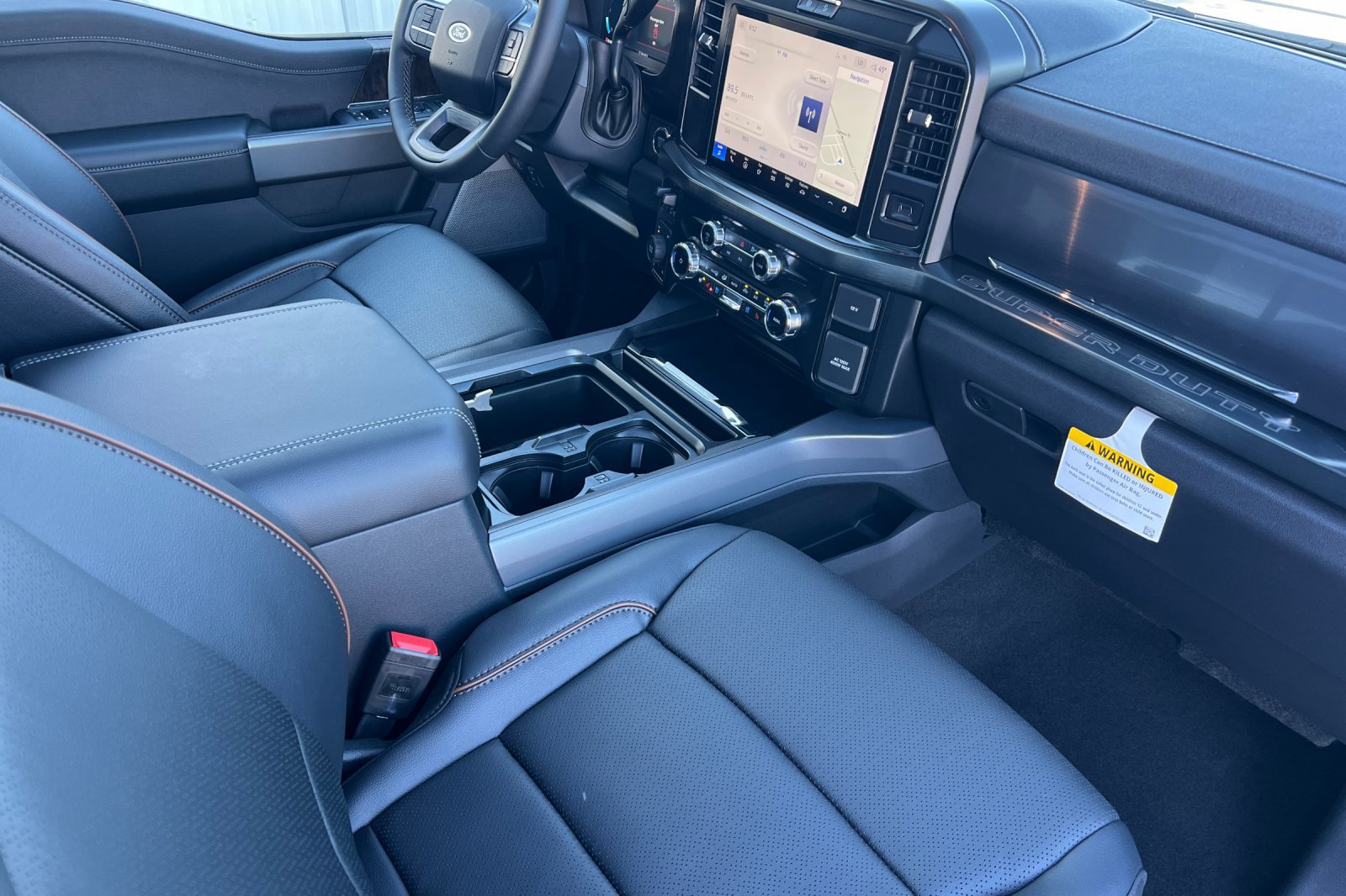 New 2026 Ford F350 Lariat w/ FX4 Off-Road Package AWD/4WD image 13
