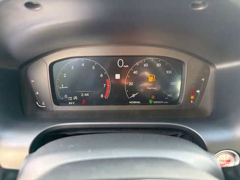 New 2025 Acura ADX FWD image 12