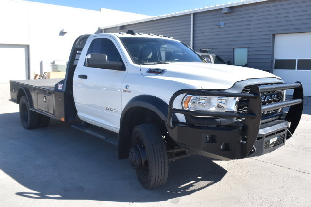 Used 2022 RAM 5500 Tradesman AWD/4WD image 3