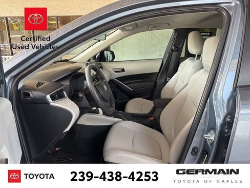 Used 2023 Toyota Corolla Cross L FWD image 13