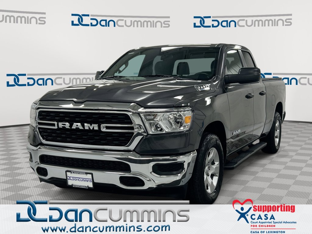 Used 2023 RAM 1500 Big Horn AWD/4WD image 1