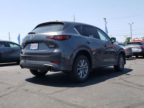 Certified 2024 MAZDA CX-5 AWD 2.5 S w/ Select Package image 7