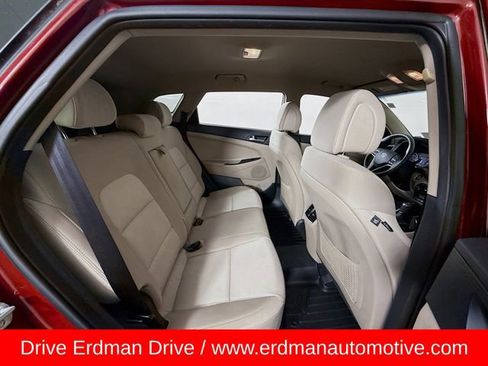 Used 2018 Hyundai Tucson Sport image 28
