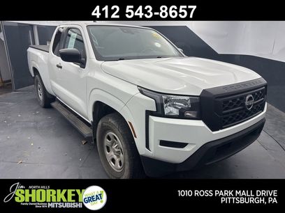 Used 2022 Nissan Frontier S w/ Technology Package