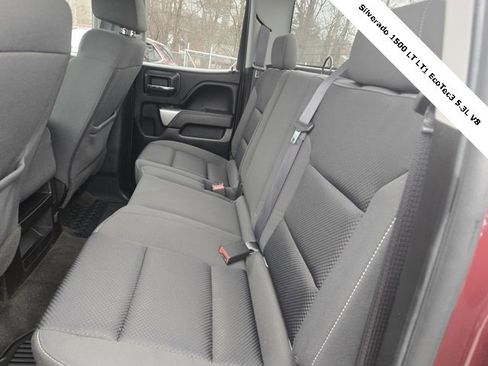 Used 2017 Chevrolet Silverado 1500 LT w/ All Star Edition image 16