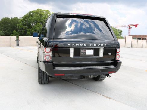 Used 2010 Land Rover Range Rover HSE AWD/4WD image 66