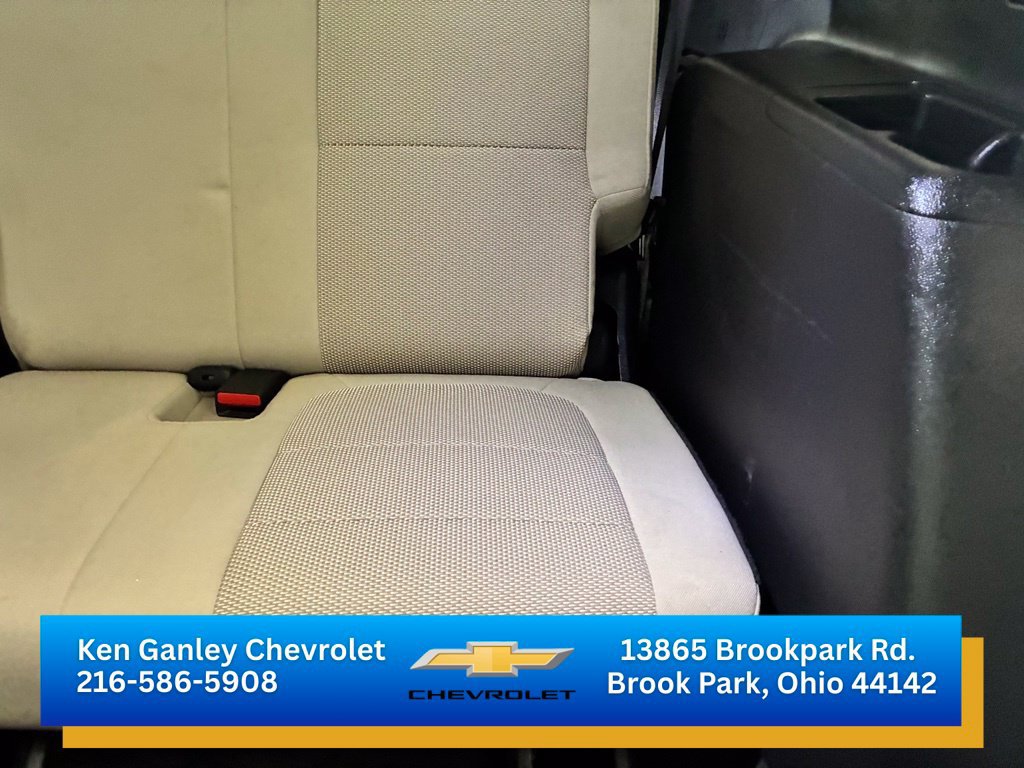 Used 2023 Chevrolet Traverse LS w/ Safety Package FWD image 18