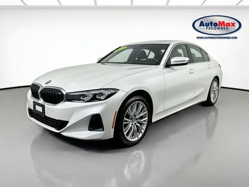 Used 2024 BMW 330i xDrive Sedan image 5