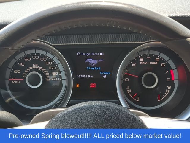Used 2013 Ford Mustang Shelby GT500 RWD image 27