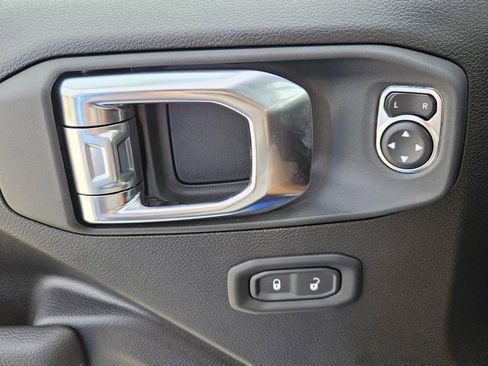 New 2025 Jeep Wrangler Unlimited Sport image 17