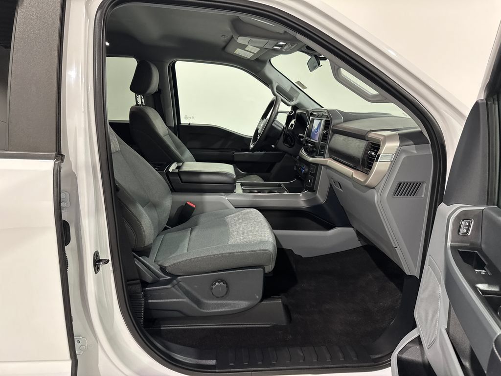 Used 2021 Ford F150 XLT w/ XTR Package AWD/4WD image 22