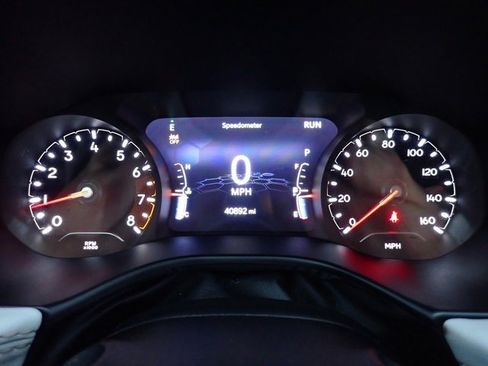 Certified 2022 Jeep Compass Limited image 26