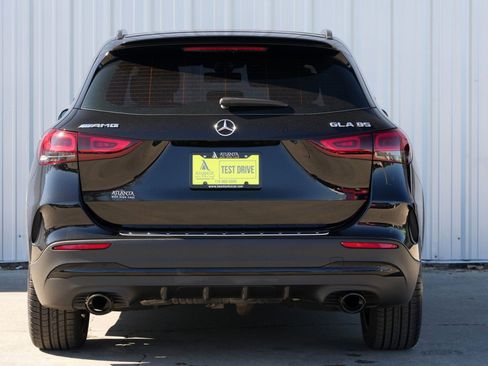 Used 2021 Mercedes-Benz GLA 35 AMG 4MATIC w/ Premium Package image 10