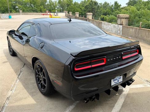 Used 2017 Dodge Challenger GT w/ Premium Sound Group AWD/4WD image 4