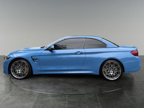 Used 2020 BMW M4 Convertible RWD image 5