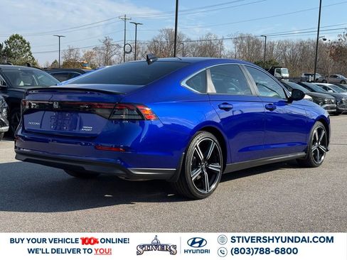 Used 2023 Honda Accord Sport image 14