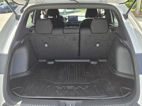 Certified 2024 Honda HR-V Sport image 15