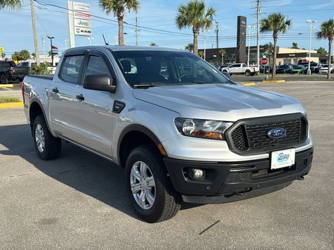 Used 2019 Ford Ranger XL w/ Equipment Group 101A Mid AWD/4WD image 8
