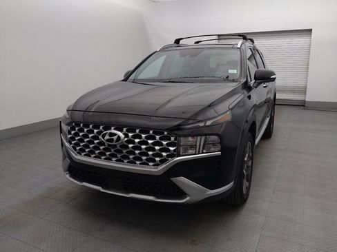 Used 2023 Hyundai Santa Fe SEL Premium image 15