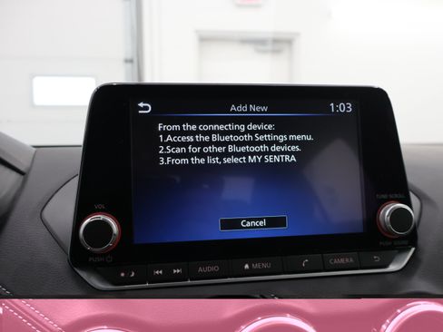 Used 2024 Nissan Sentra SV FWD image 43