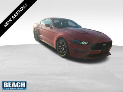 Used 2022 Ford Mustang Premium