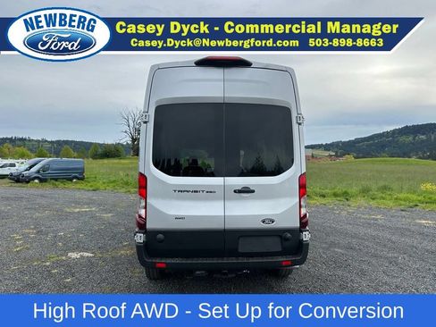 New 2026 Ford Transit 350 148 High Roof AWD image 7