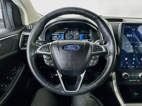Used 2024 Ford Edge SEL AWD/4WD image 11