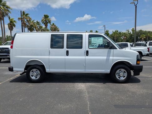 New 2025 Chevrolet Express 2500 w/ Communications Package image 3