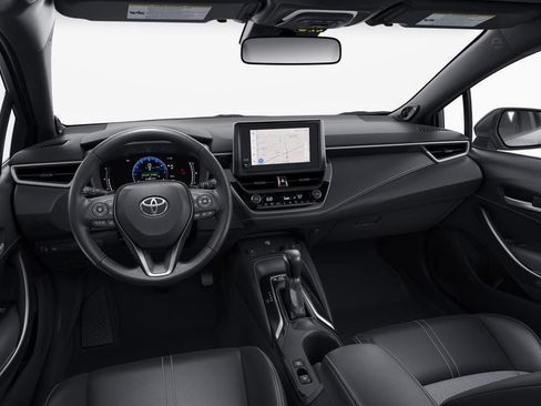 New 2026 Toyota Corolla XSE w/ Carpet Mat Package (TMS) image 5