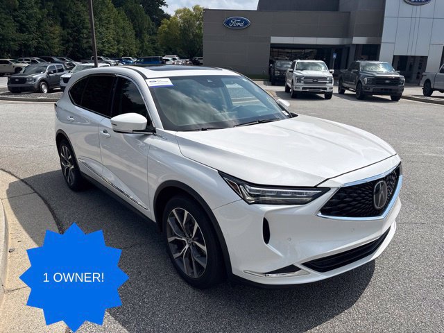 Used 2024 Acura MDX w/ Technology Package FWD image 2