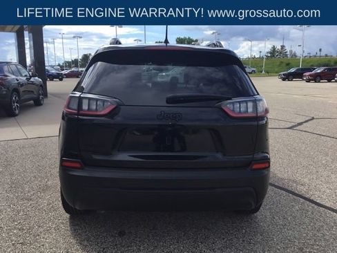 Used 2023 Jeep Cherokee Altitude Lux AWD/4WD image 10