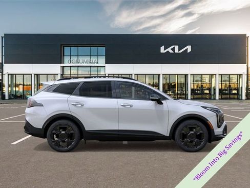 New 2026 Kia Sportage X-Line w/ X-Line Technology Package AWD/4WD image 7