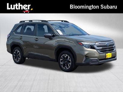 Certified 2025 Subaru Forester Premium