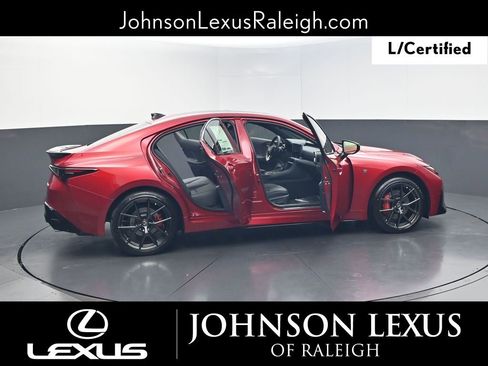Certified 2026 Lexus IS 350 F Sport w/ Technology Package RWD image 32