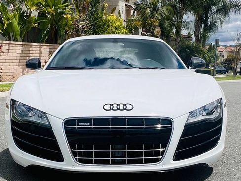 Used 2011 Audi R8 V10 AWD/4WD image 1