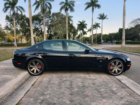 Used 2008 Maserati Quattroporte Executive GT image 23
