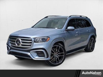 New 2026 Mercedes-Benz GLS 450 4MATIC