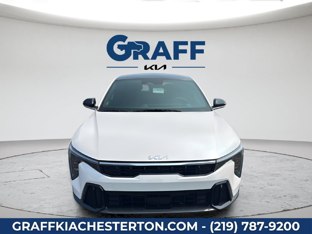 New 2026 Kia K4 GT-Line w/ GT-Line Premium Package FWD image 16