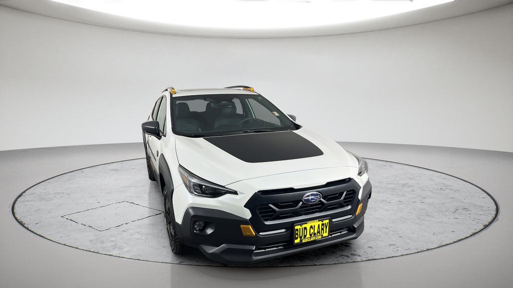 New 2026 Subaru Crosstrek 2.5i Wilderness AWD/4WD image 4